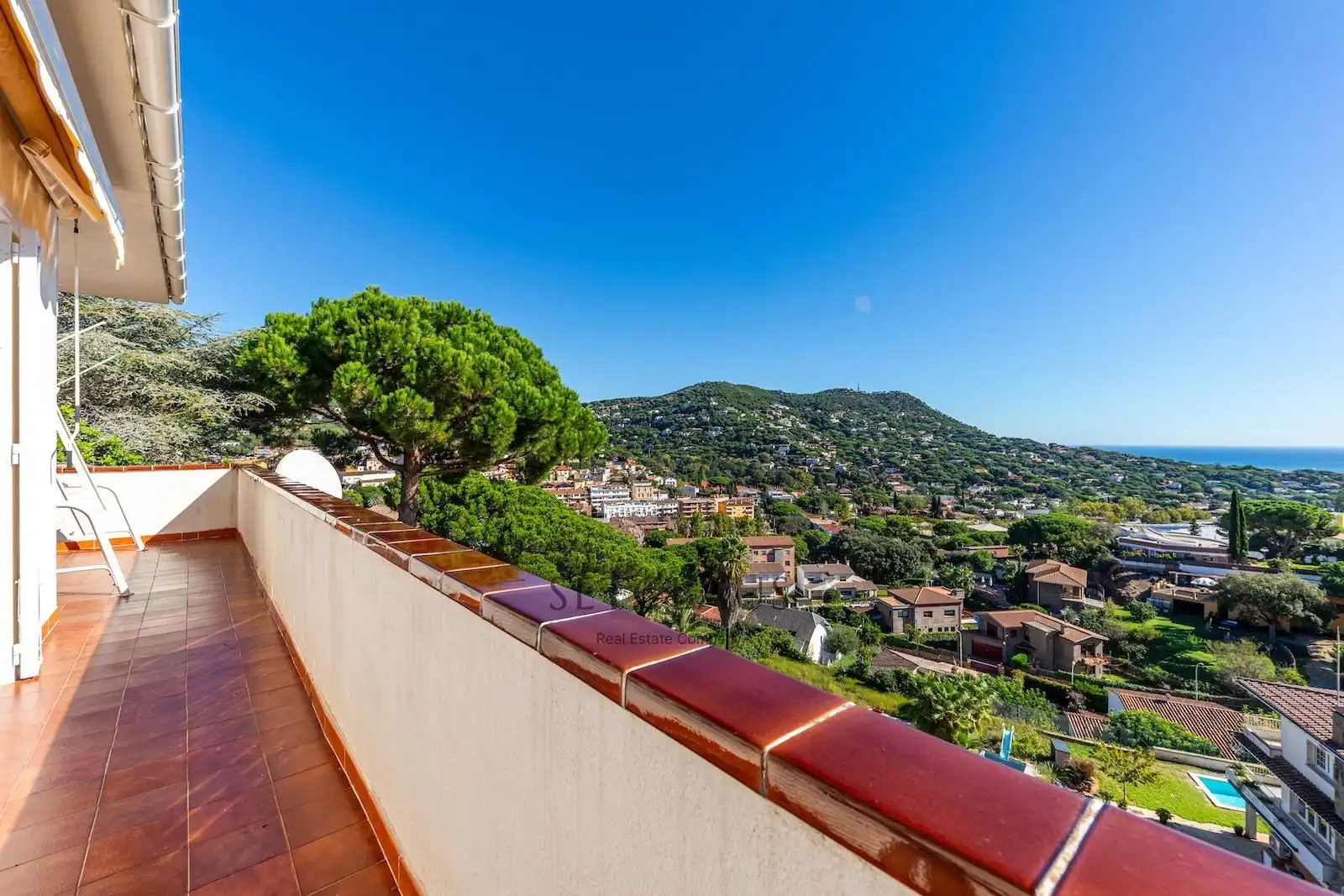 Terraza de Casa o chalet en venta en Cabrils con Aire acondicionado, Calefacción y Trastero