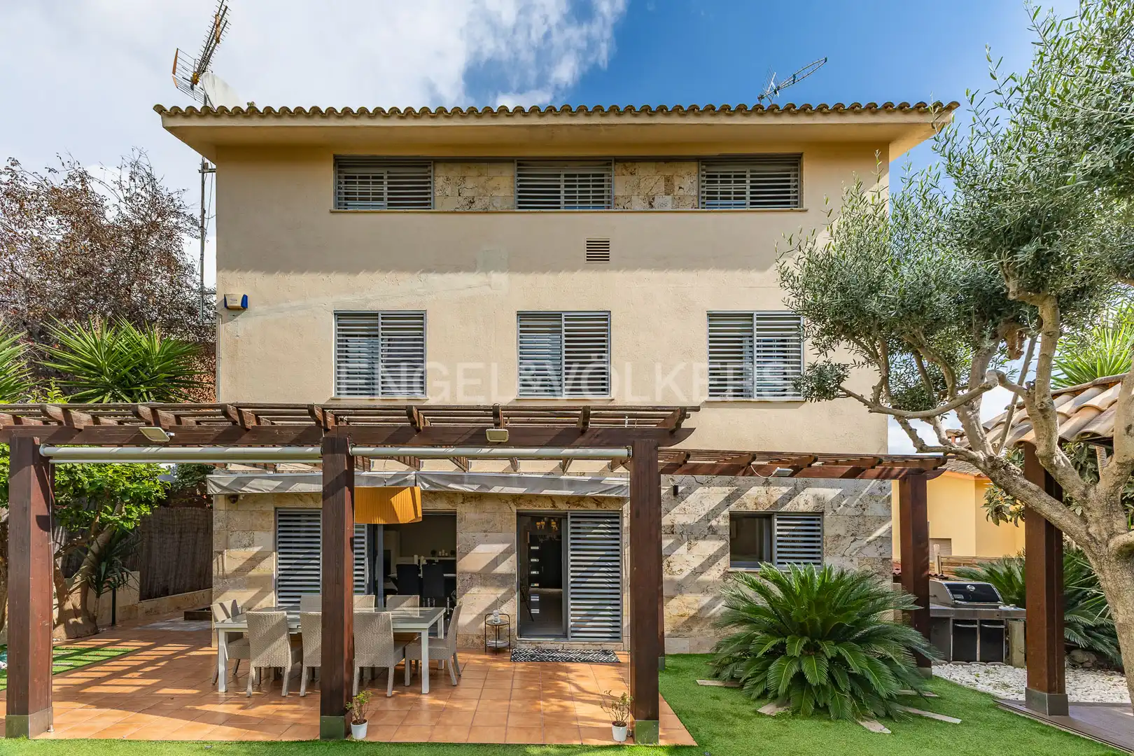 Casa o chalet en venta en Lliçà d'Amunt