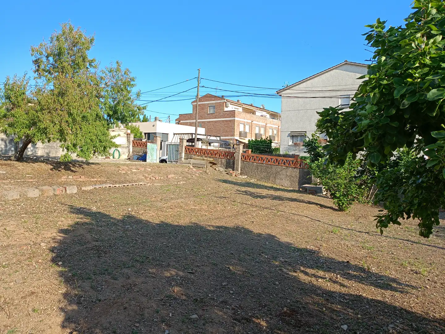 Terreny residencial en venda a Carrer del Bruc, imagen 2