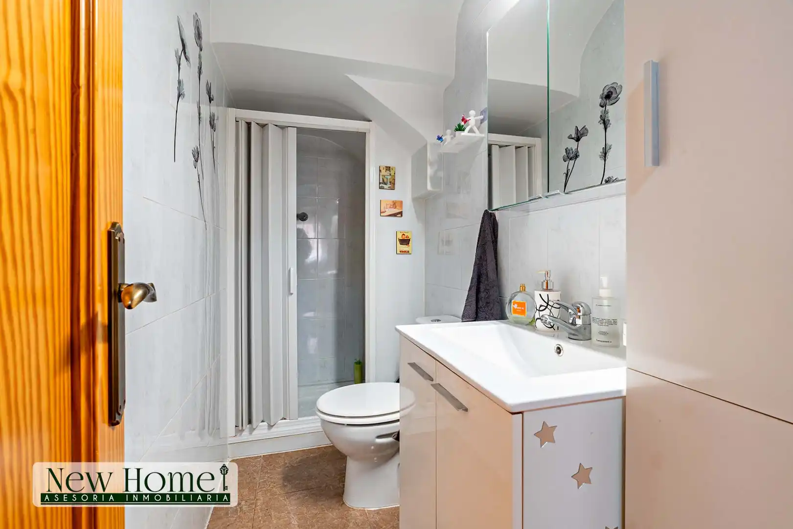 Bathroom of Detached homes for sale in Huércal de Almería  with Air Conditioner, Terrace and Furnished