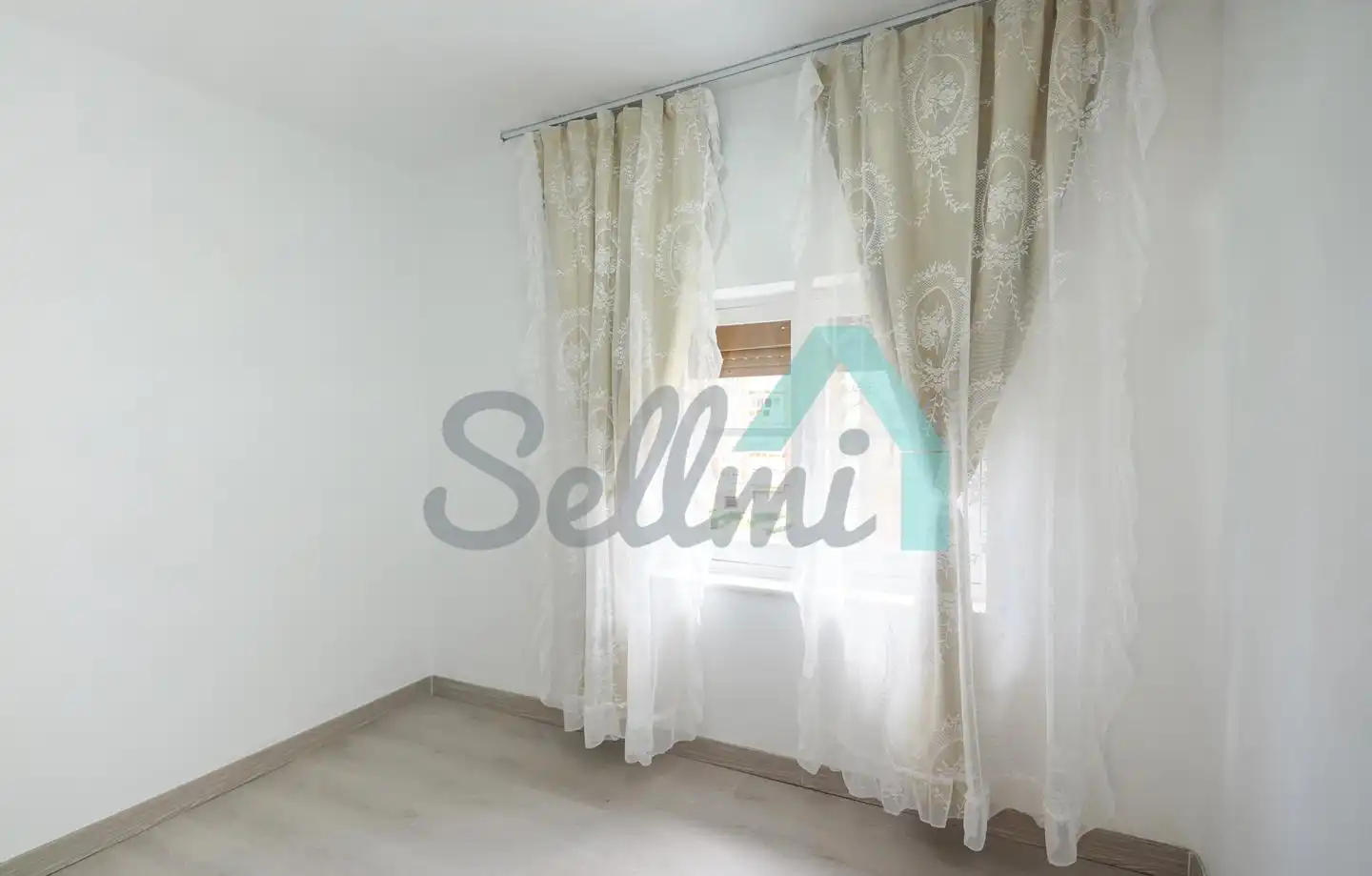 Schlafzimmer von Wohnung zum Verkauf in Aller mit Terrasse