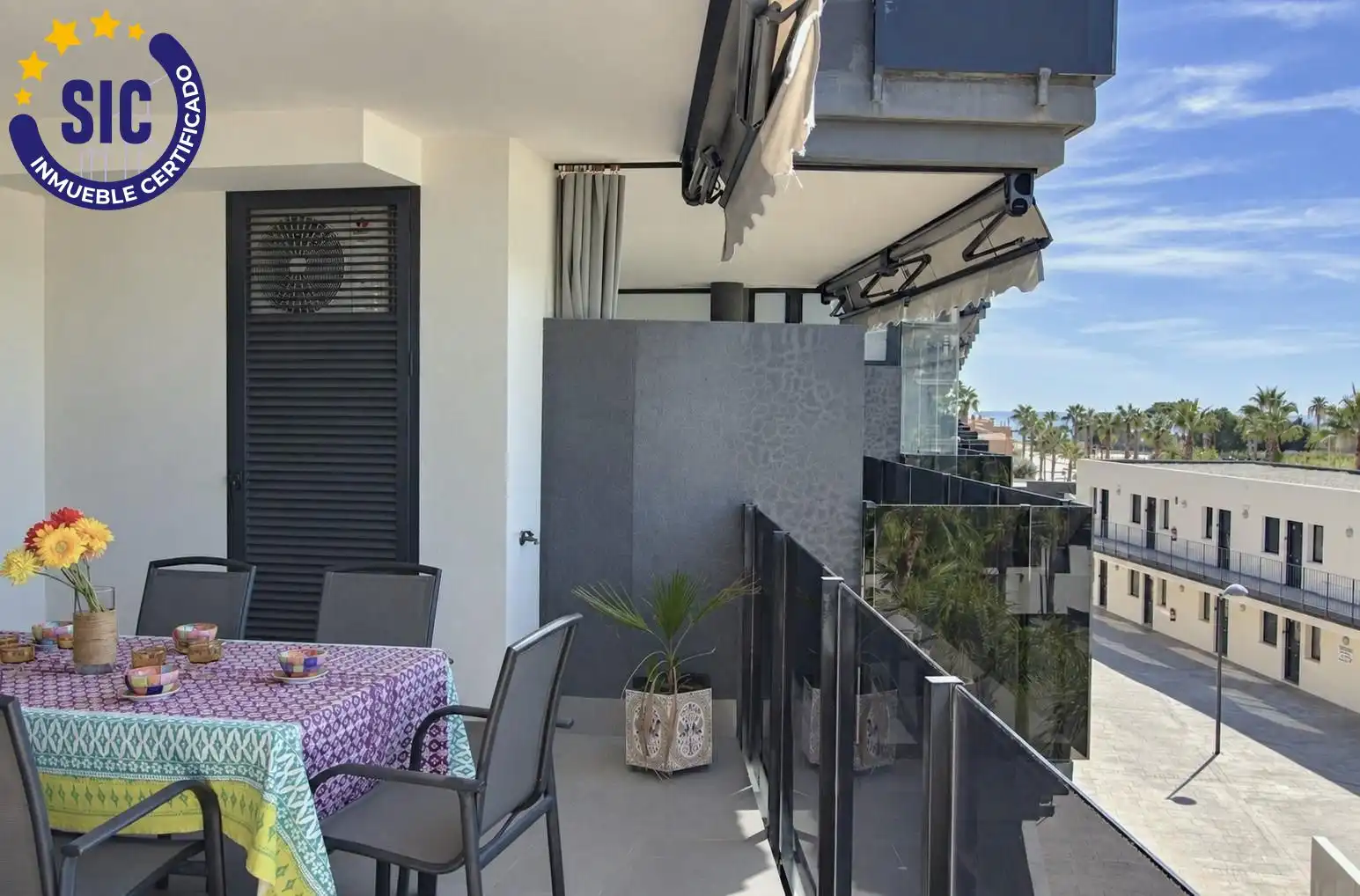 Apartment mit Pool zum Verkauf in Avenida Mar (de la) 12, imagen 3
