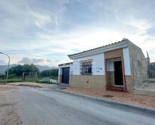 Exterior view of Single-family semi-detached for sale in Alhaurín de la Torre  with Terrace