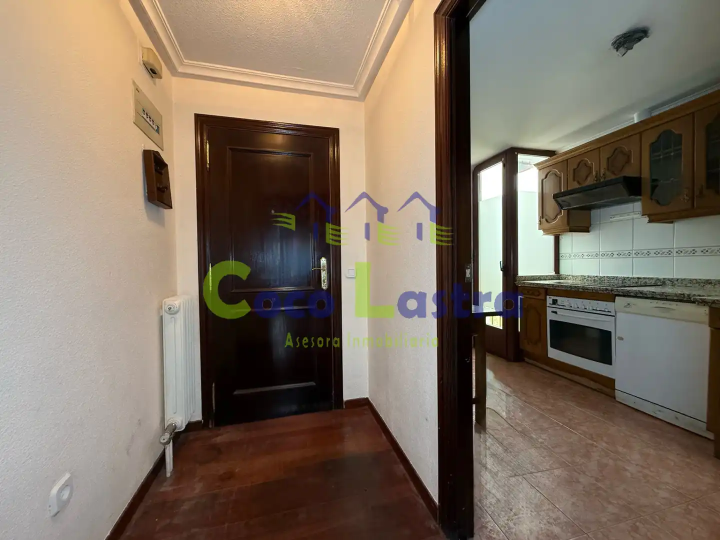 Piso en venta en Salamanca con Calefacción, Parquet y Balcón