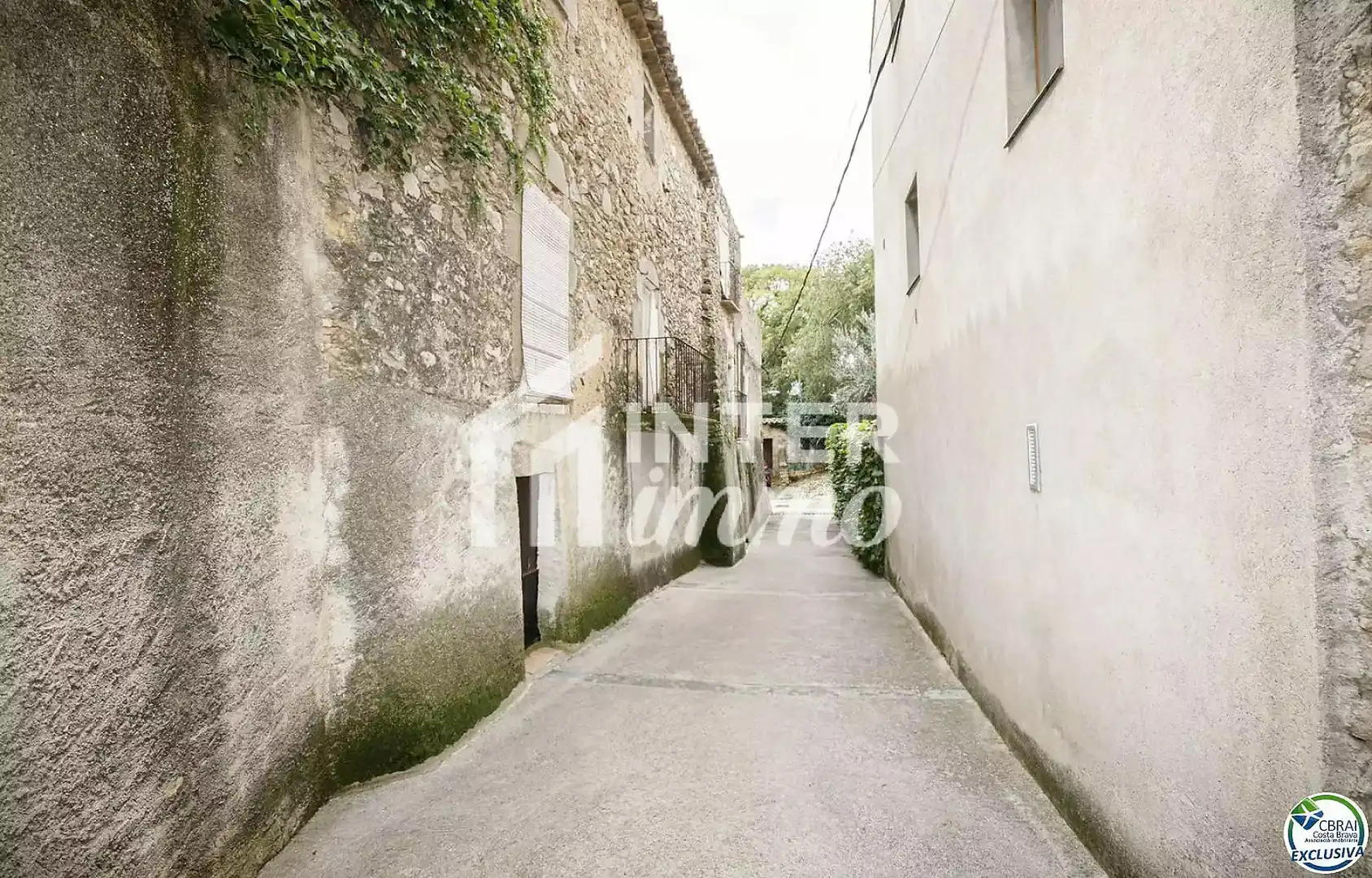 Vista exterior de Casa o chalet en venta en Palau de Santa Eulàlia