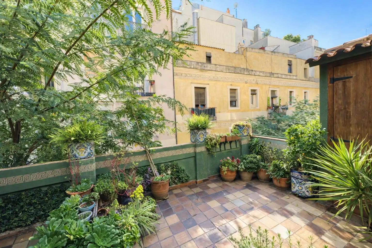 Wohnung mit Terrasse zum Verkauf in Eixample, imagen 6