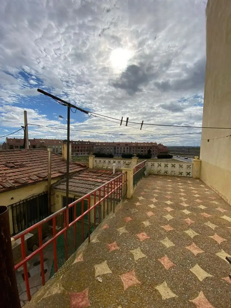 Terrace of Houses for sale in Salamanca