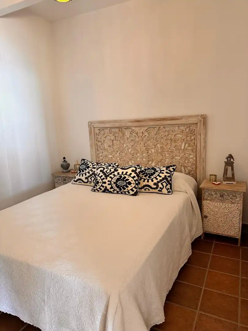 Habitación de Casa o chalet de alquiler en Altea con Aire acondicionado, Calefacción y Jardín privado