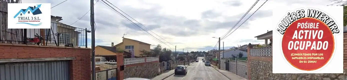Vista exterior de Casa o chalet en venta en Lliçà d'Amunt con Piscina comunitaria