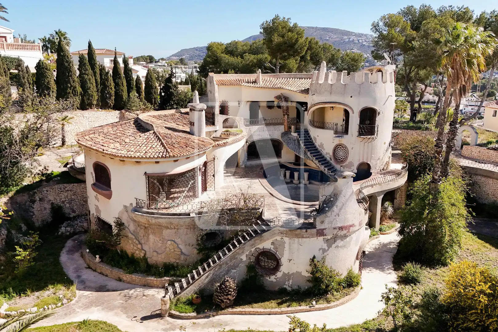 Detached house with pool for sale in Benimeit - Tabaira, imagen 3