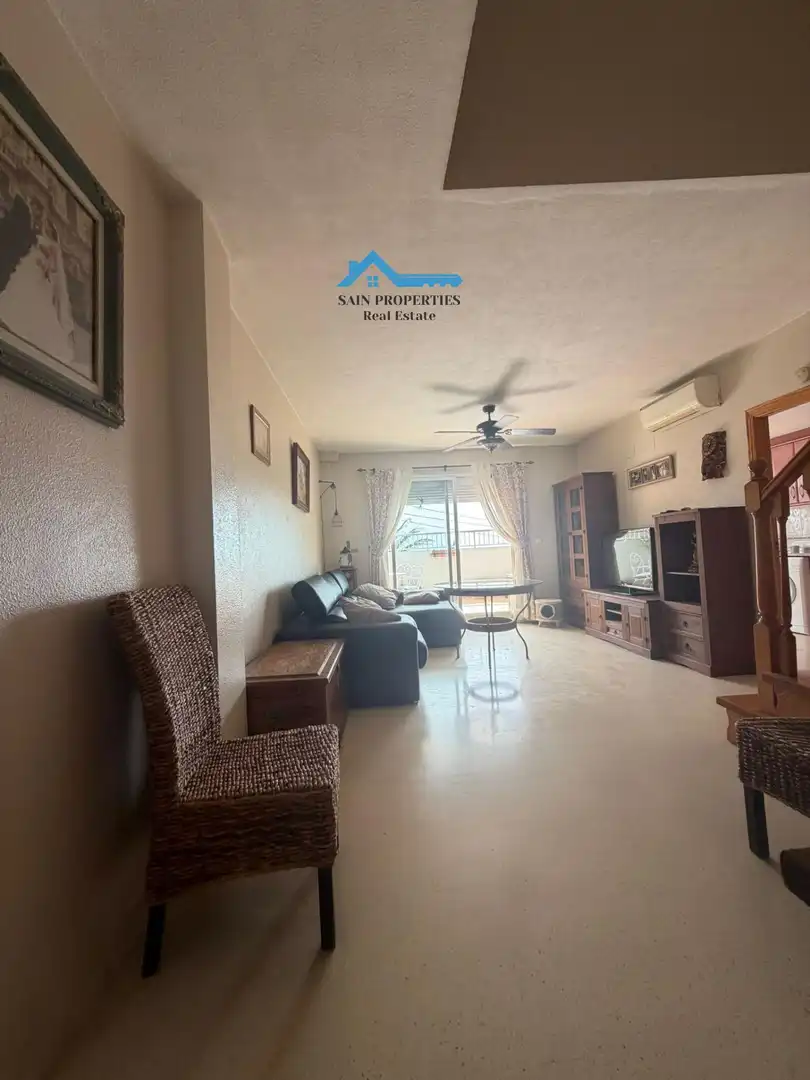 Penthouse with lift for sale in La Nucia Pueblo, imagen 3