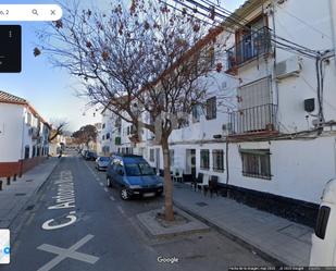 Vista exterior de Pis en venda en  Granada Capital