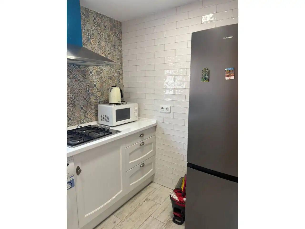 Cuina de Loft en venda en Barcelona amb Aire condicionat, Calefacció i Parquet