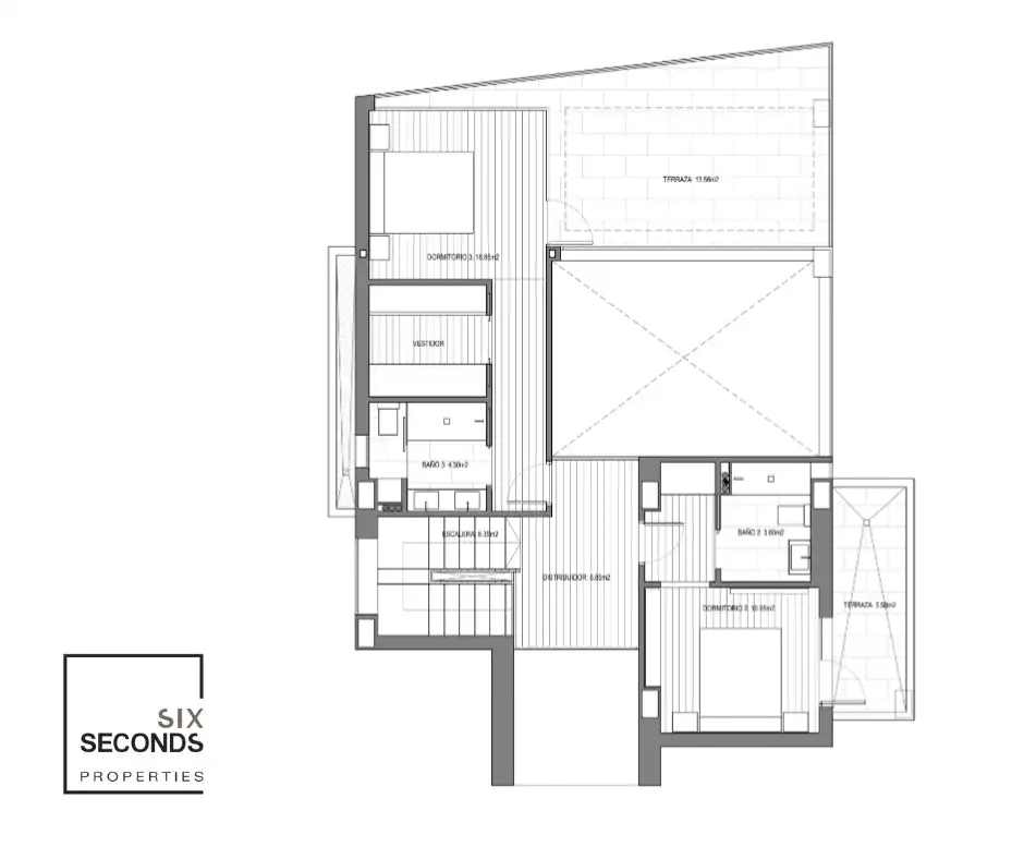 Casa con piscina en venta en Balcón de Ponoig - Polop Paradis - Polop Hills, imagen 57