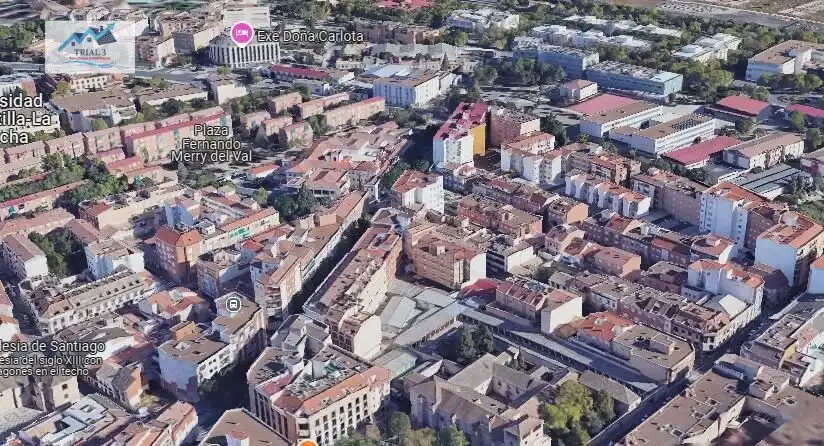 Flat for sale in Calle SAN ANTON, El Perchel