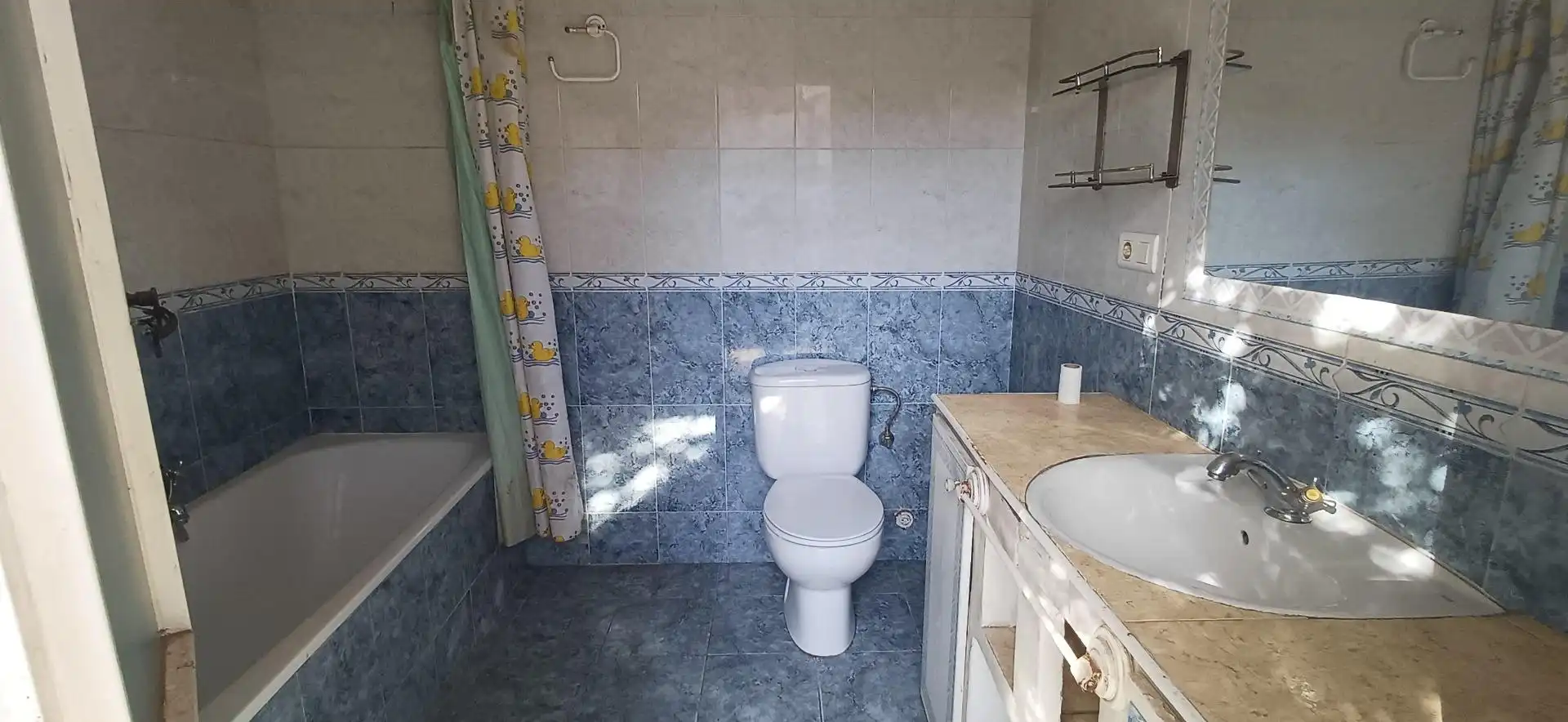 Bany de Finca rústica en venda en Guareña