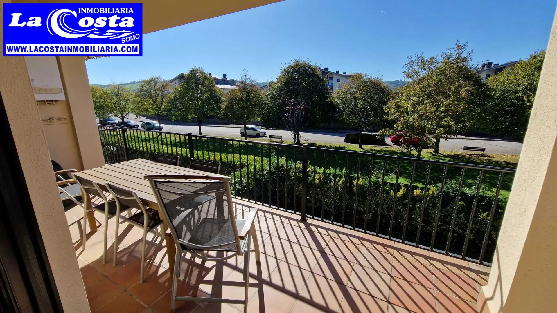 Maisonette mit Balkon zum Verkauf in Barrio Galizano-los Verdes, imagen 2