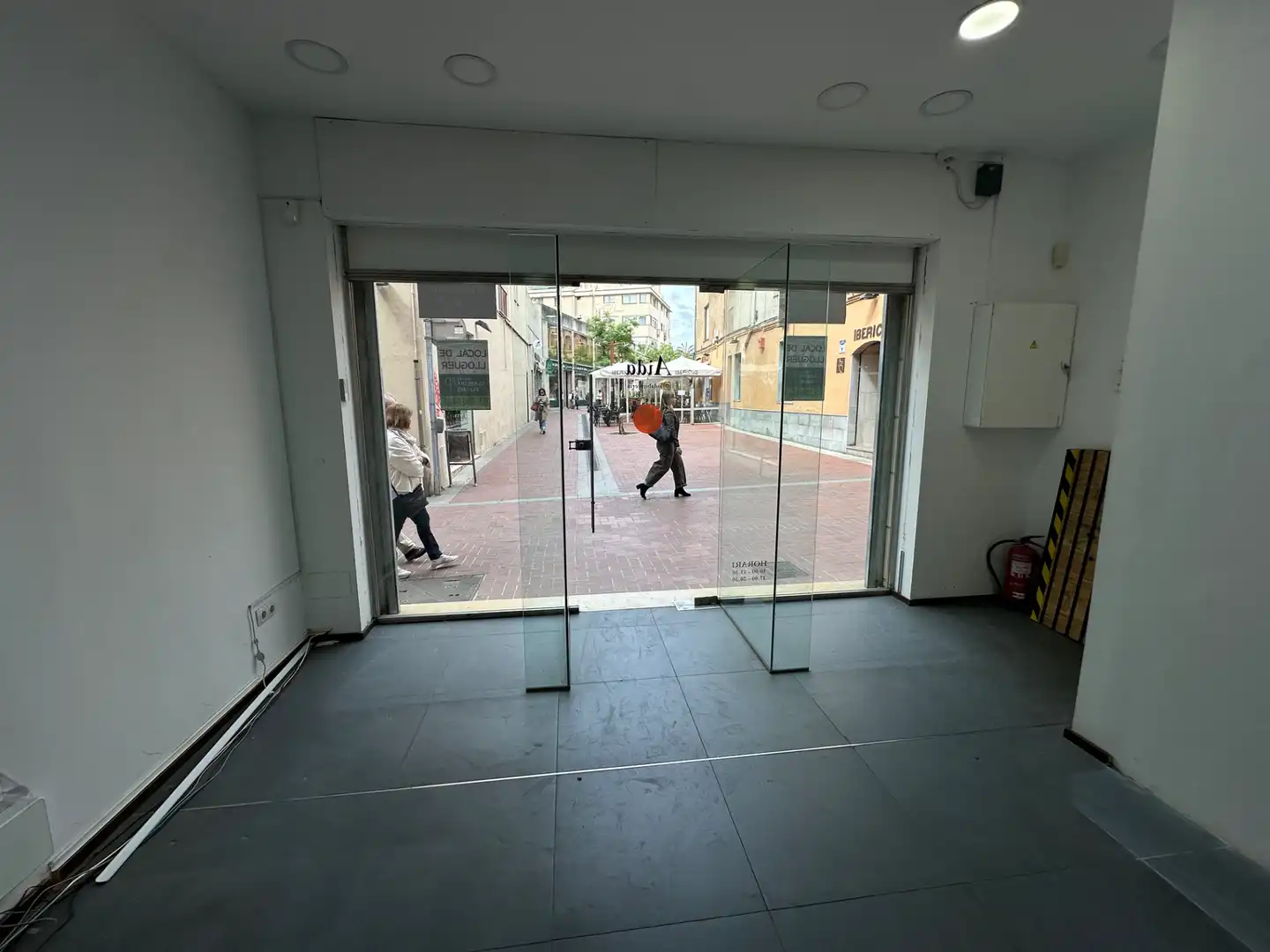 Local de alquiler en Terrassa con Aire acondicionado