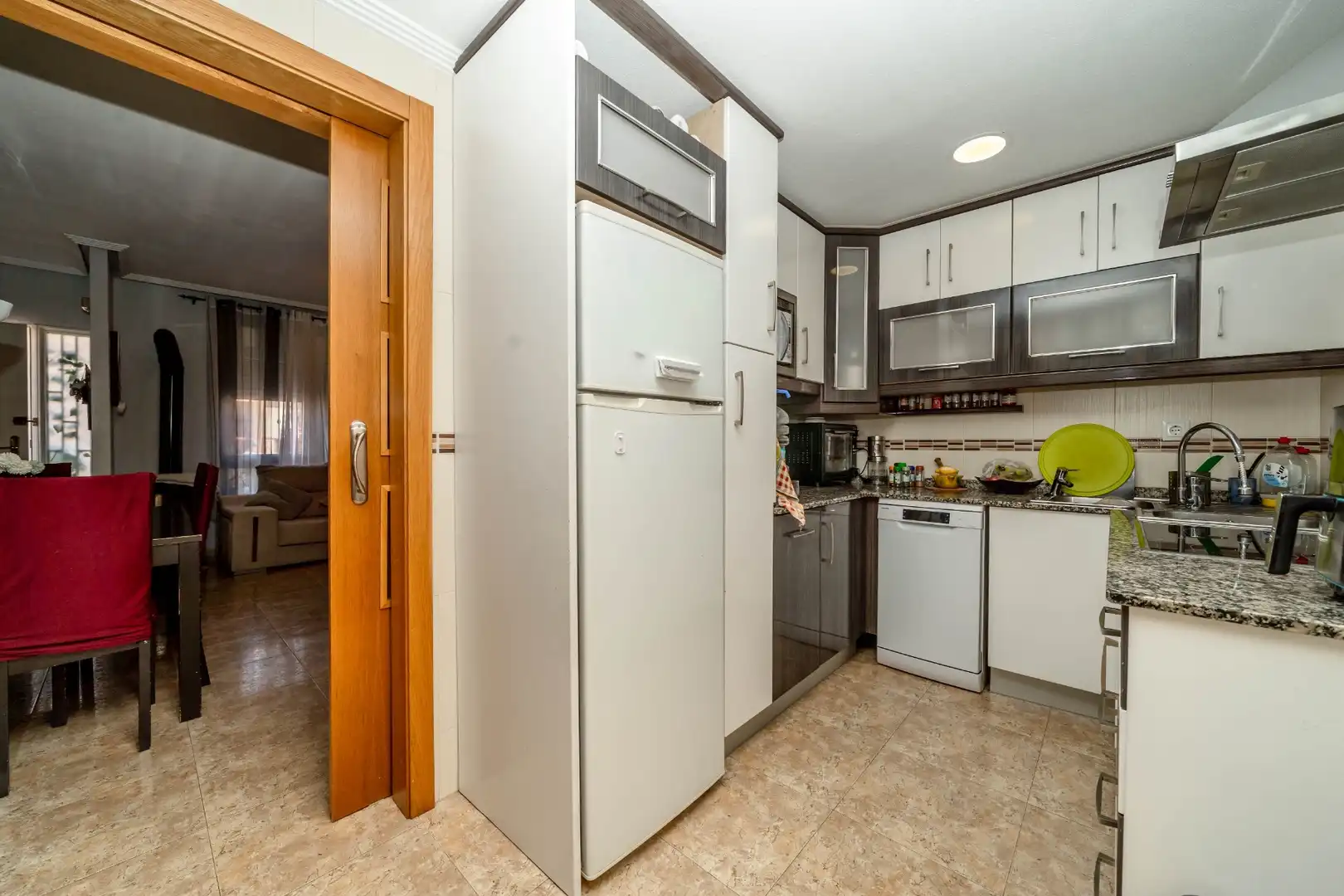 Kitchen of Detached homes for sale in Torre-Pacheco  with Air Conditioner and Storage room