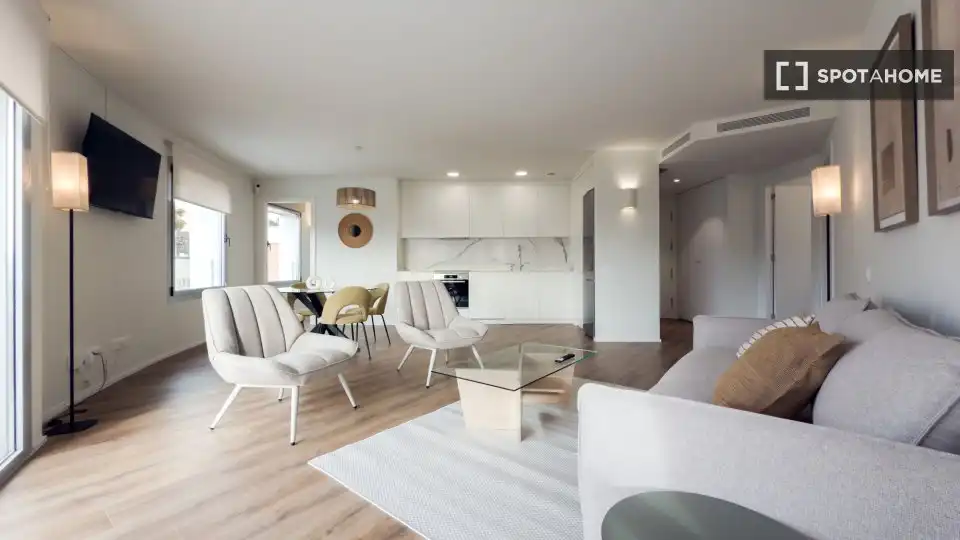 Wohnung mit Terrasse zur Miete in Gràcia, imagen 9
