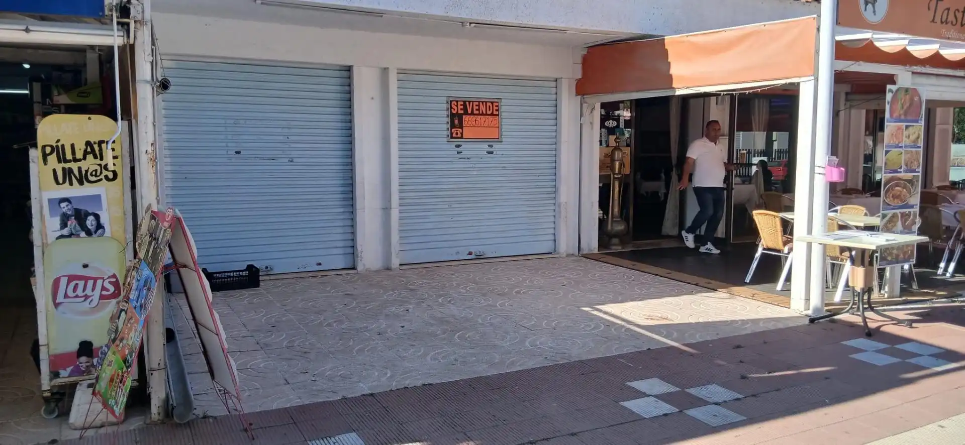 Geschaftsraum zum Verkauf in Cambrils