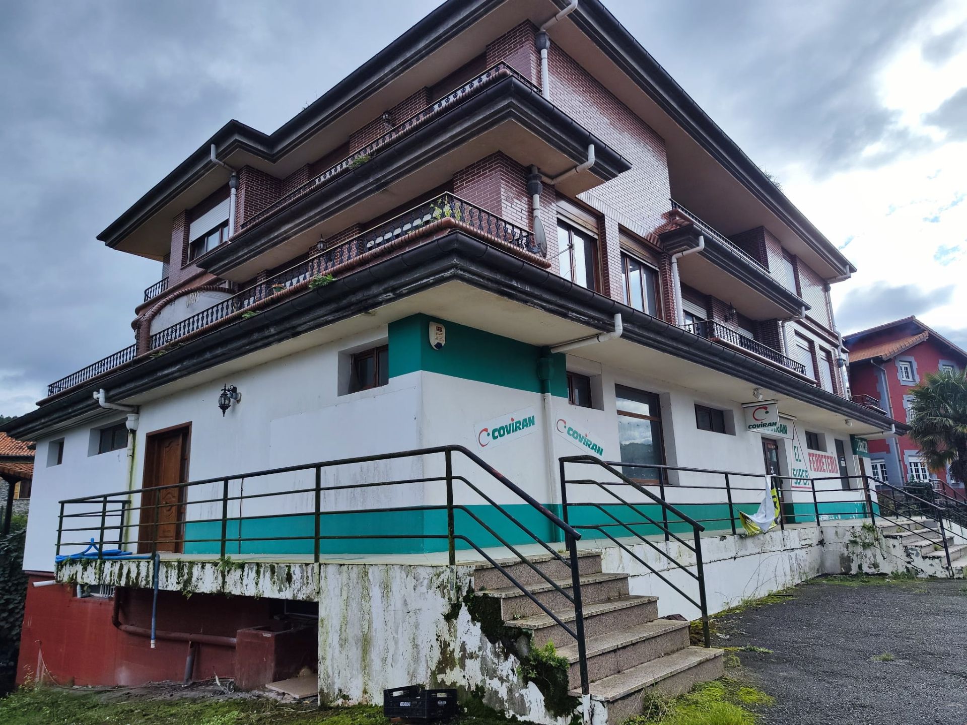 Exterior view of Premises for sale in Guriezo