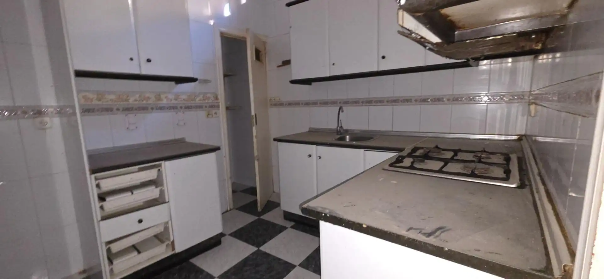 Cocina de Piso en venta en Abarán