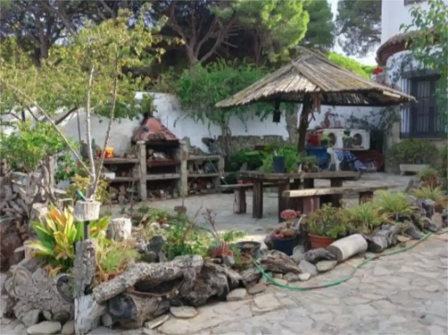 Jardín de Piso en venta en Barbate con Aire acondicionado, Jardín privado y Balcón
