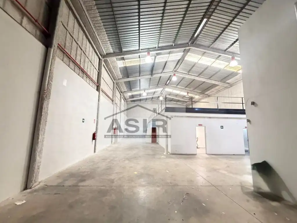 Nave industrial in vendita a Avenida Drets Humans, imagen 24