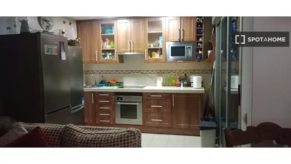 Room in PAU de Carabanchel