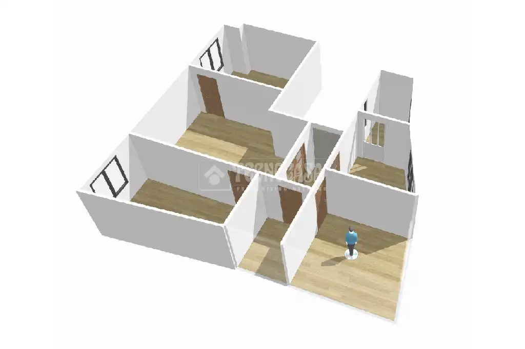 Appartement avec terrasse à vendre à C. Carrera de Jesús, imagen 25