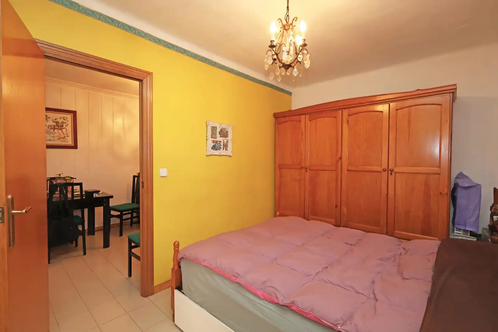 Habitación de Piso en venta en L'Hospitalet de Llobregat con Balcón