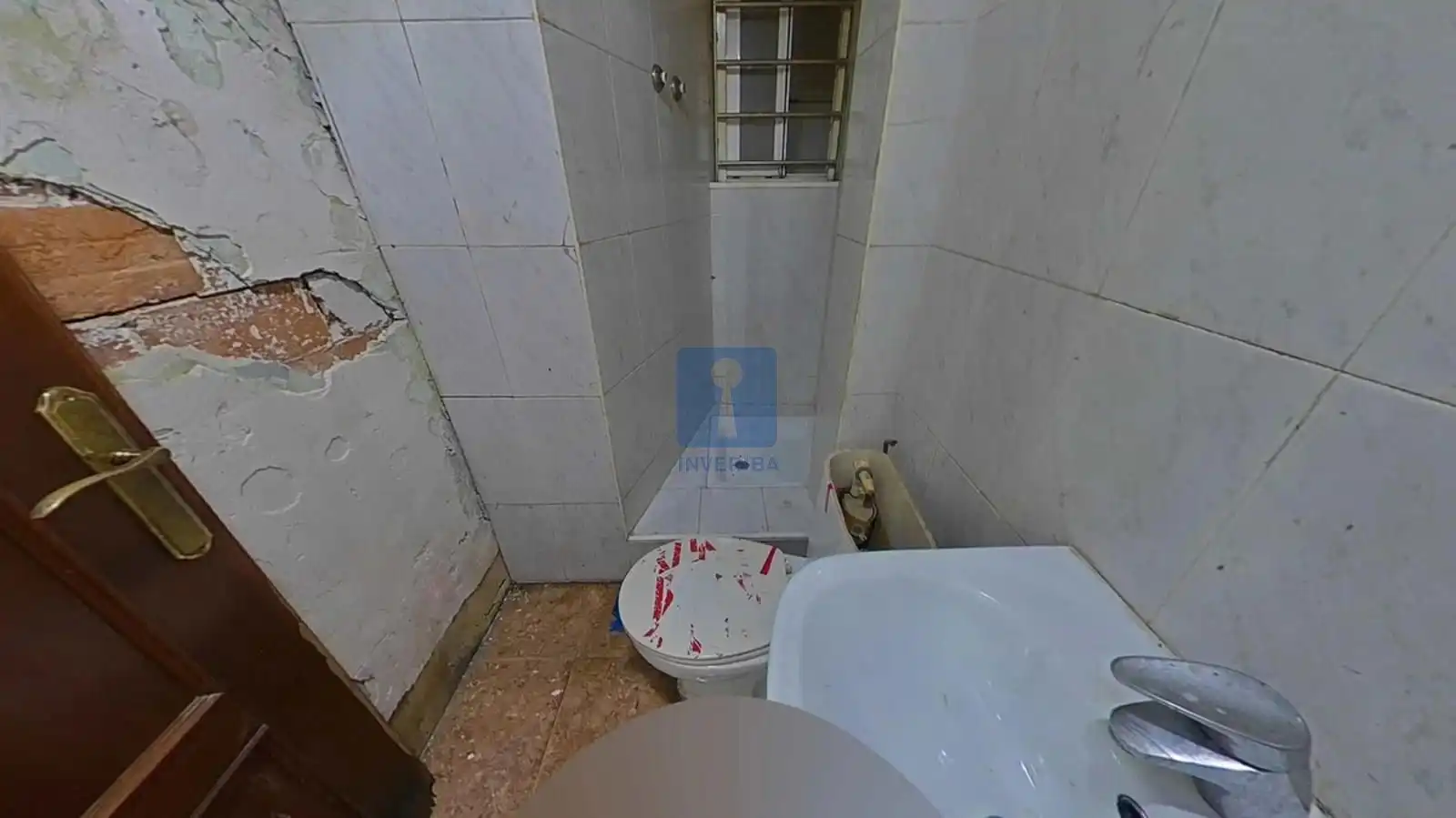 Baño de Piso en venta en Badalona