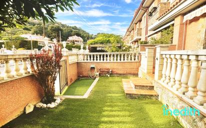 Garden of Single-family semi-detached for sale in Calafell  with Heating, Private garden and Terrace
