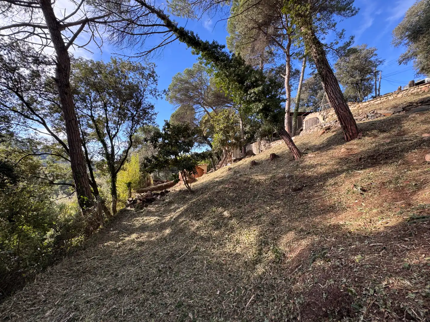 Residential land for sale in Sant Pere de Vilamajor, imagen 36
