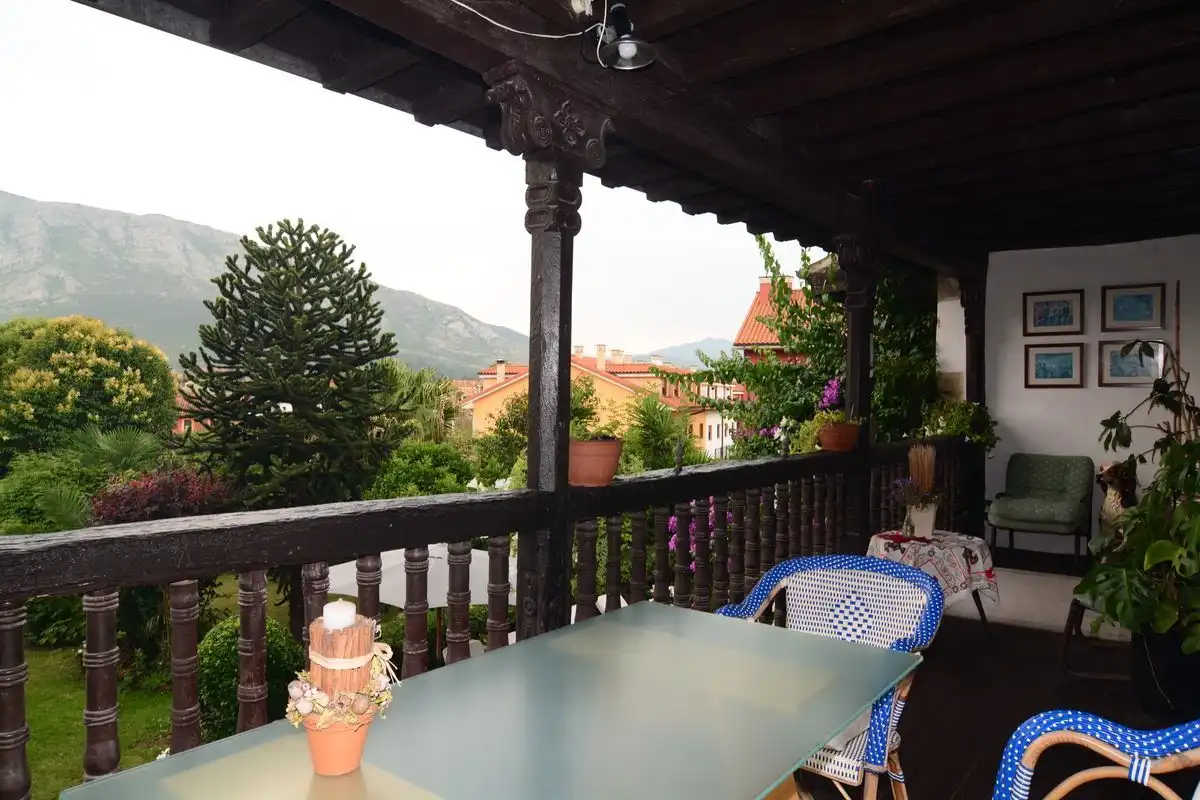 Detached house with garden for sale in Posada - Barro, imagen 16