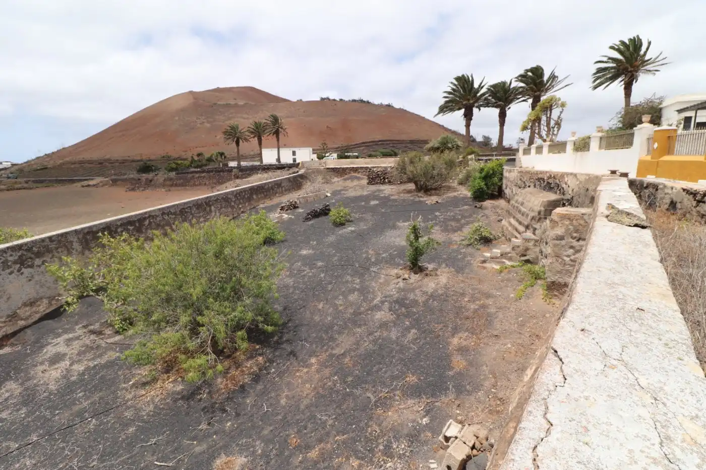 Vista exterior de Casa o chalet en venta en Teguise con Jardín privado, Terraza y Trastero