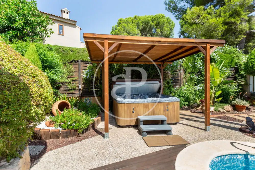 Casa amb terrassa en venda a Riba-roja de Túria, imagen 41