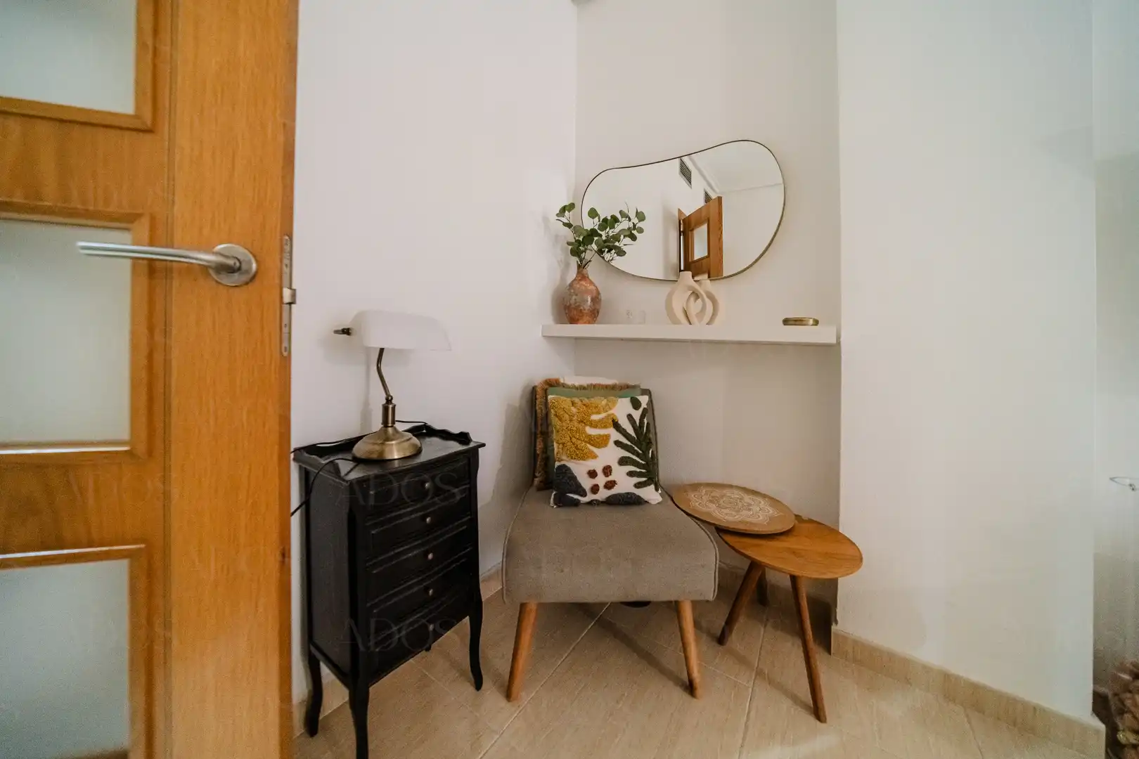 Sala de estar de Piso en venta en Aguadulce