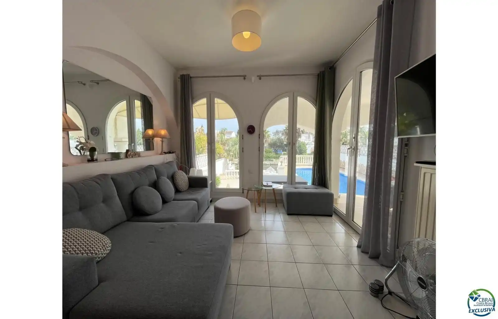 Villa avec piscine à vendre à Noguera, imagen 4