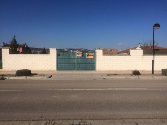 Terreno residencial en Venta en Quintanilla de Onésimo