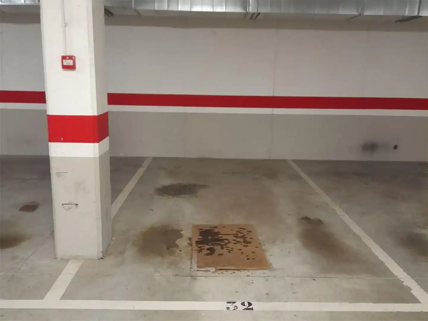 Parking of Garage for rent in Carballo