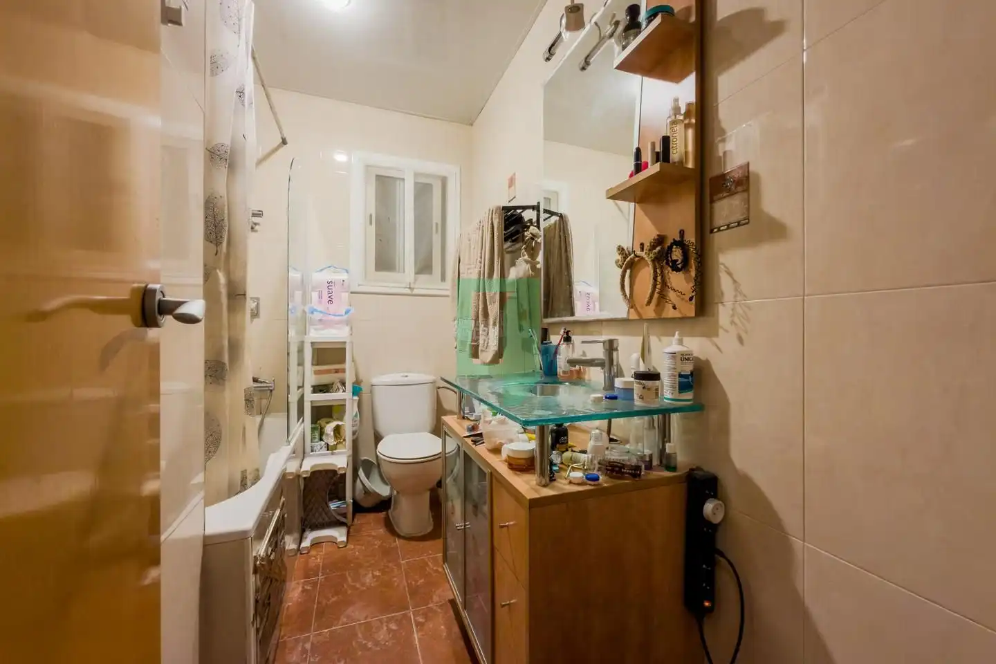 Bathroom of Ground floor for sale in Badalona