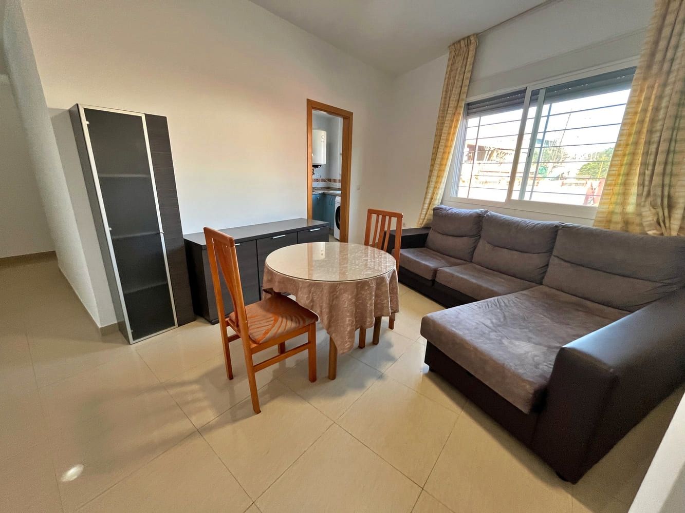 Bedroom of Flat for sale in Villafranca de Córdoba  with Furnished and Community pool