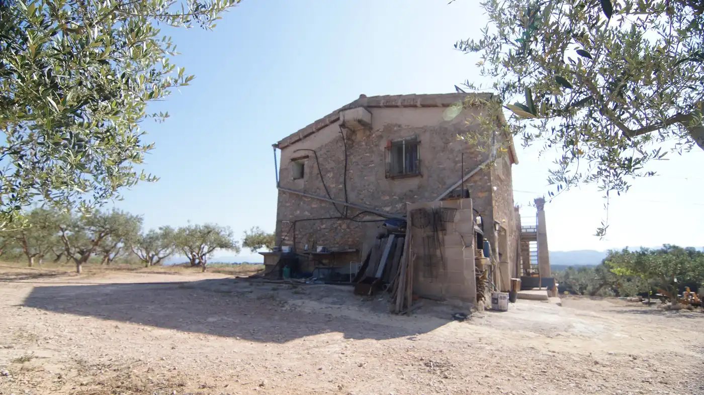 Finca rústica en venda a Miravet