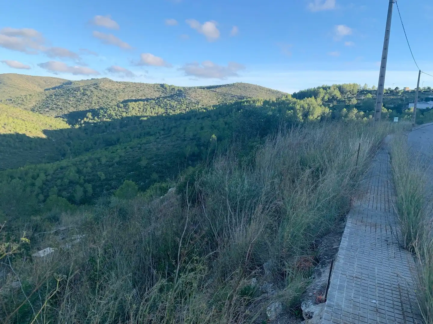 Wohnbaugrundstück zum Verkauf in Olivella, imagen 4