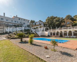 Jardí de Casa o xalet en venda en Palafolls amb Aire condicionat, Calefacció i Terrassa