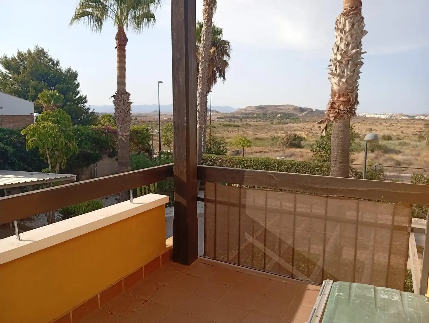 Terrace of Apartments for sale in Vera  with Air Conditioner, Private garden and Terrace