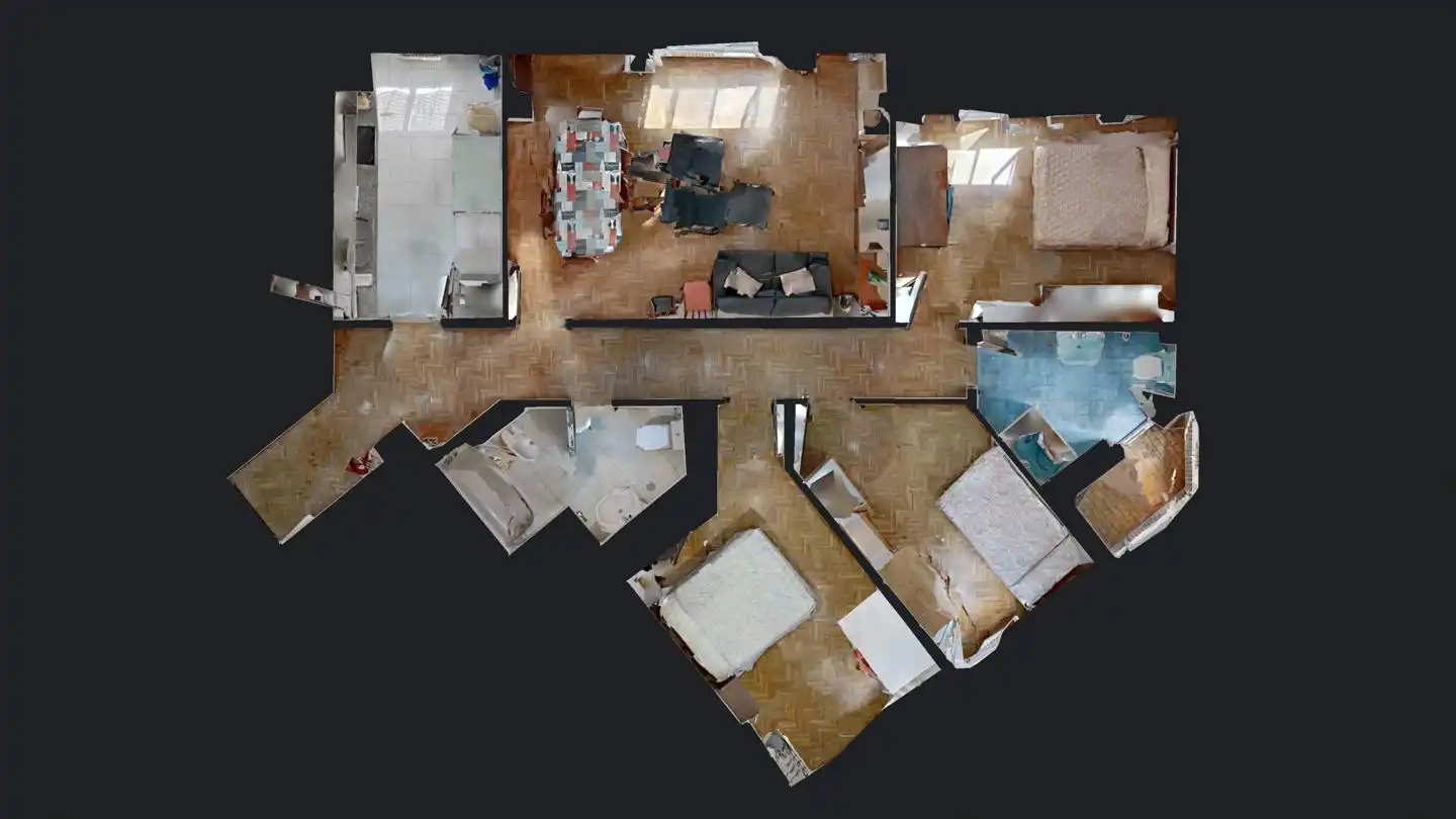 Habitación en Joaquín Manzanares, Masip