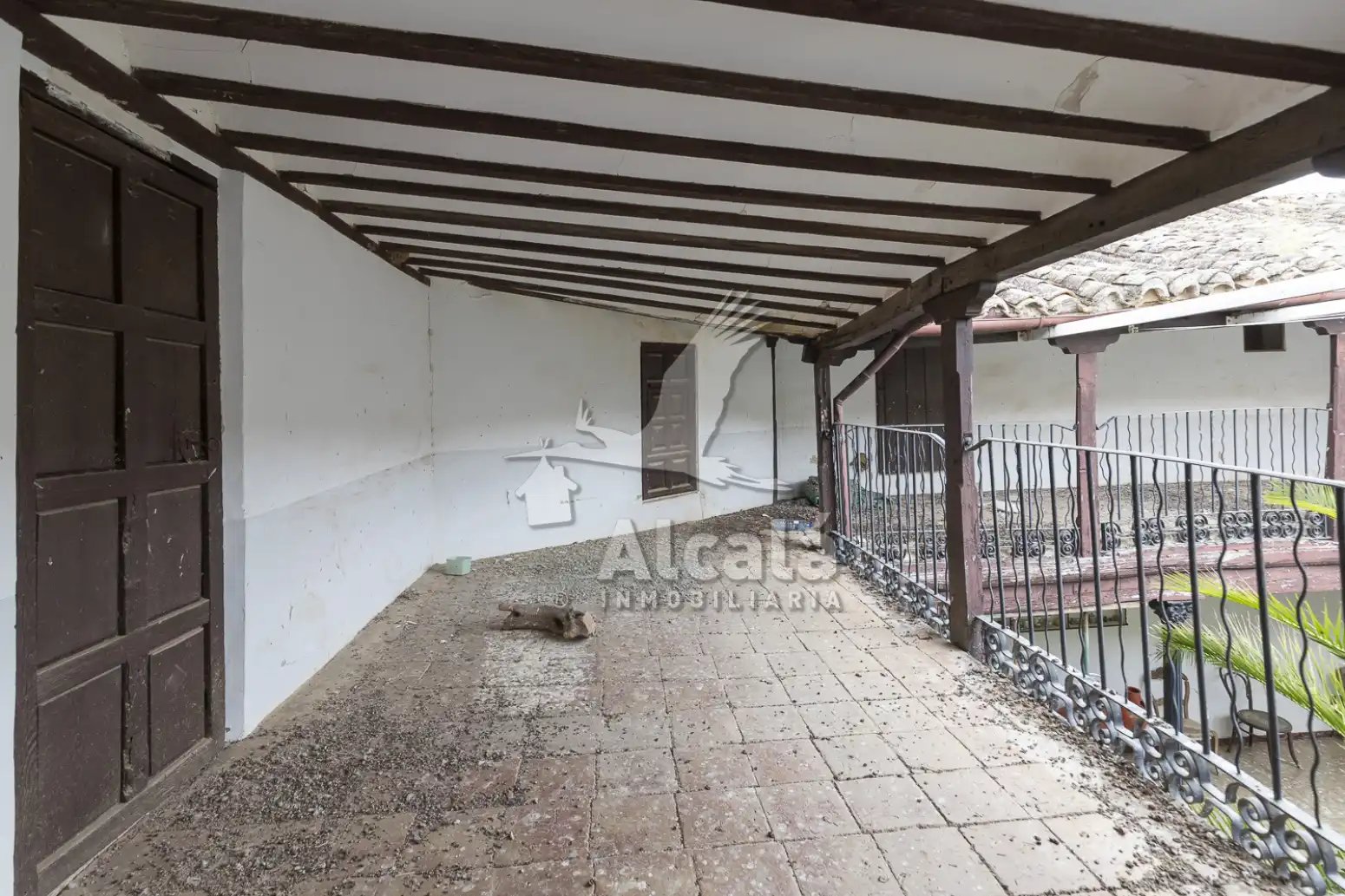 Terraza de Casa o chalet en venta en Madridejos con Calefacción y Trastero